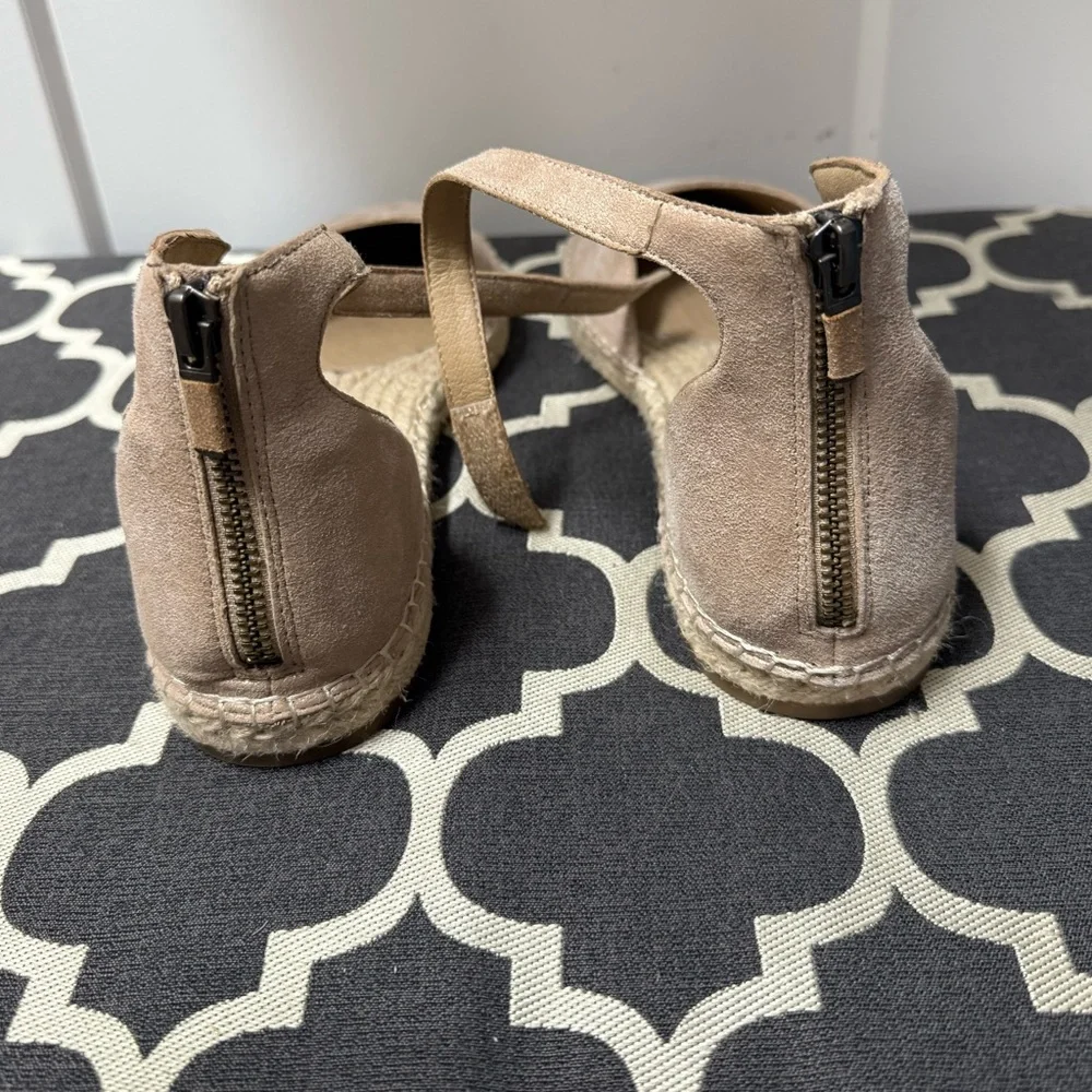 Eileen Fisher chic metallic